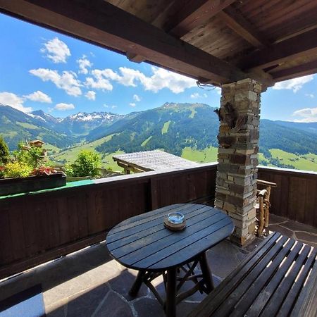 Haus Bergleiten Apartment อัลพ์บาค ภายนอก รูปภาพ