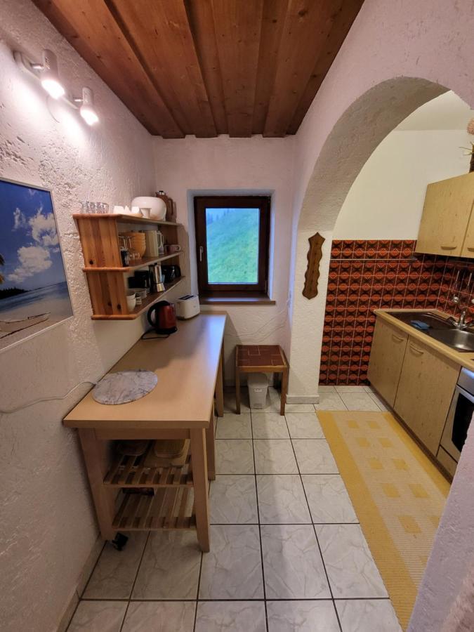 Haus Bergleiten Apartment อัลพ์บาค ภายนอก รูปภาพ
