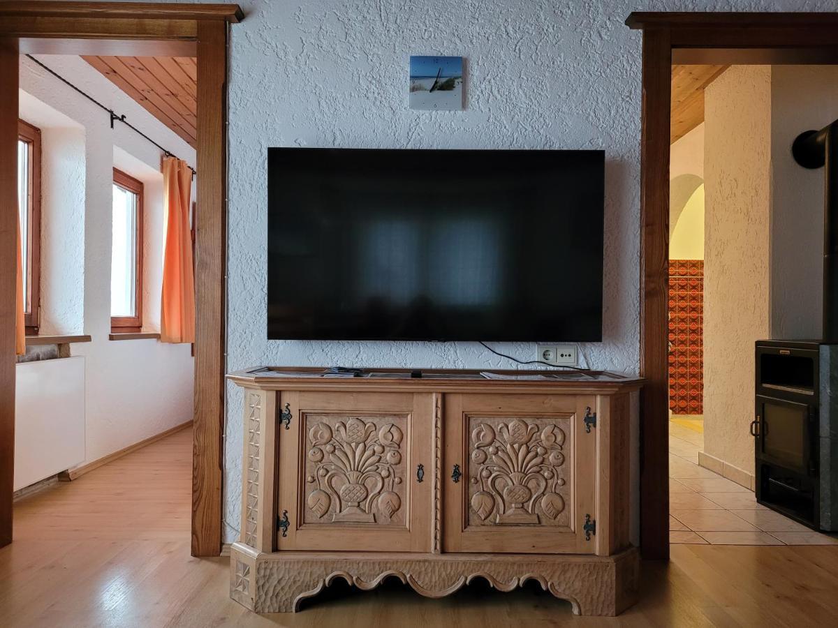Haus Bergleiten Apartment อัลพ์บาค ภายนอก รูปภาพ