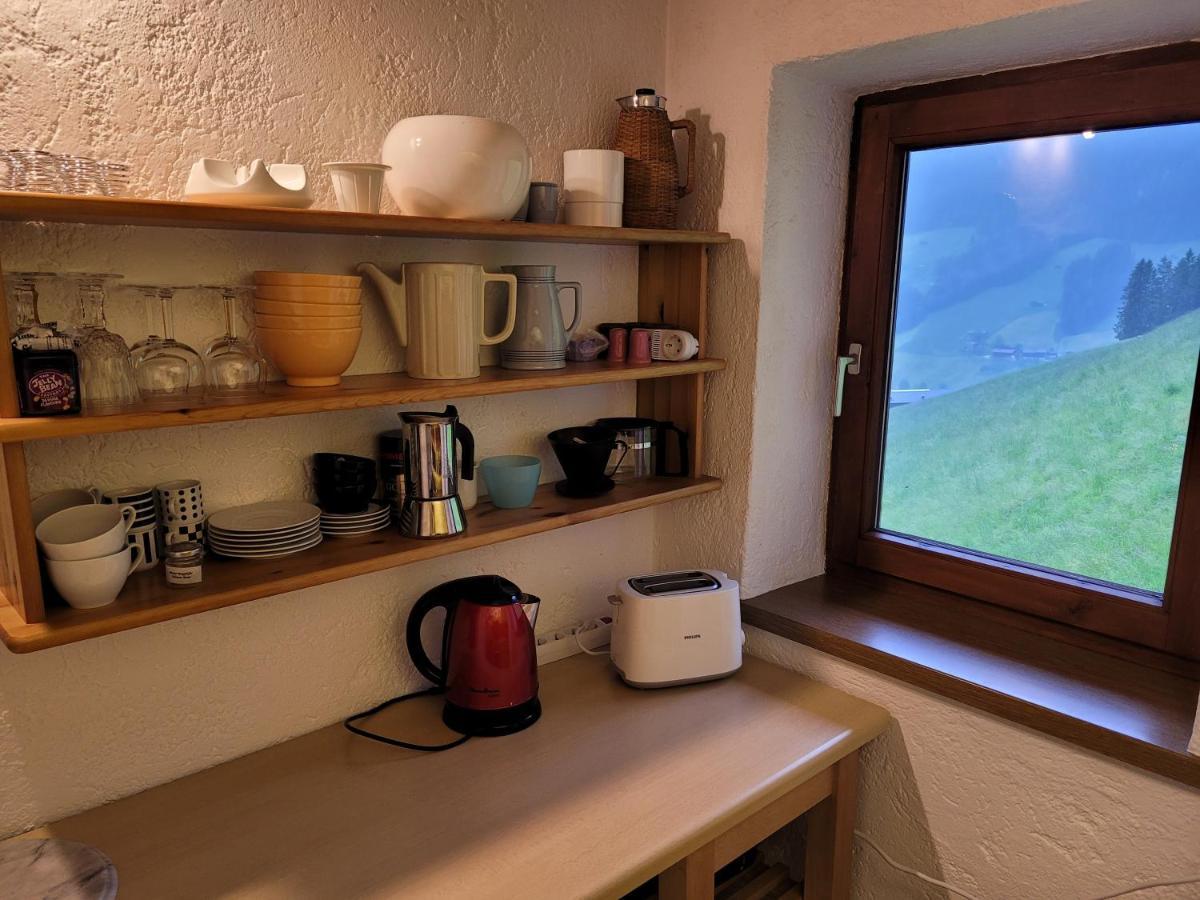 Haus Bergleiten Apartment อัลพ์บาค ภายนอก รูปภาพ