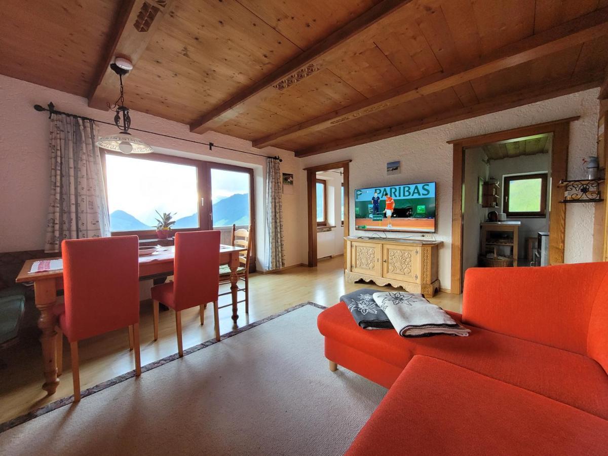 Haus Bergleiten Apartment อัลพ์บาค ภายนอก รูปภาพ