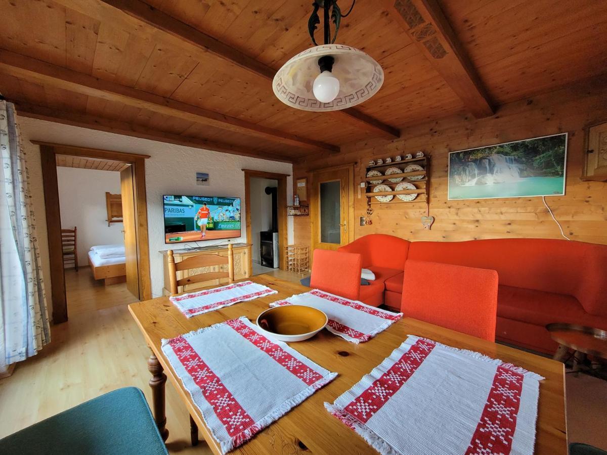 Haus Bergleiten Apartment อัลพ์บาค ภายนอก รูปภาพ