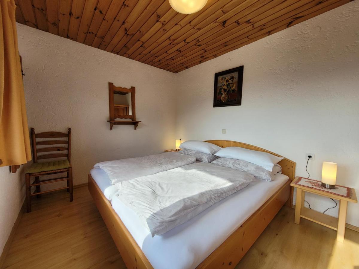 Haus Bergleiten Apartment อัลพ์บาค ภายนอก รูปภาพ