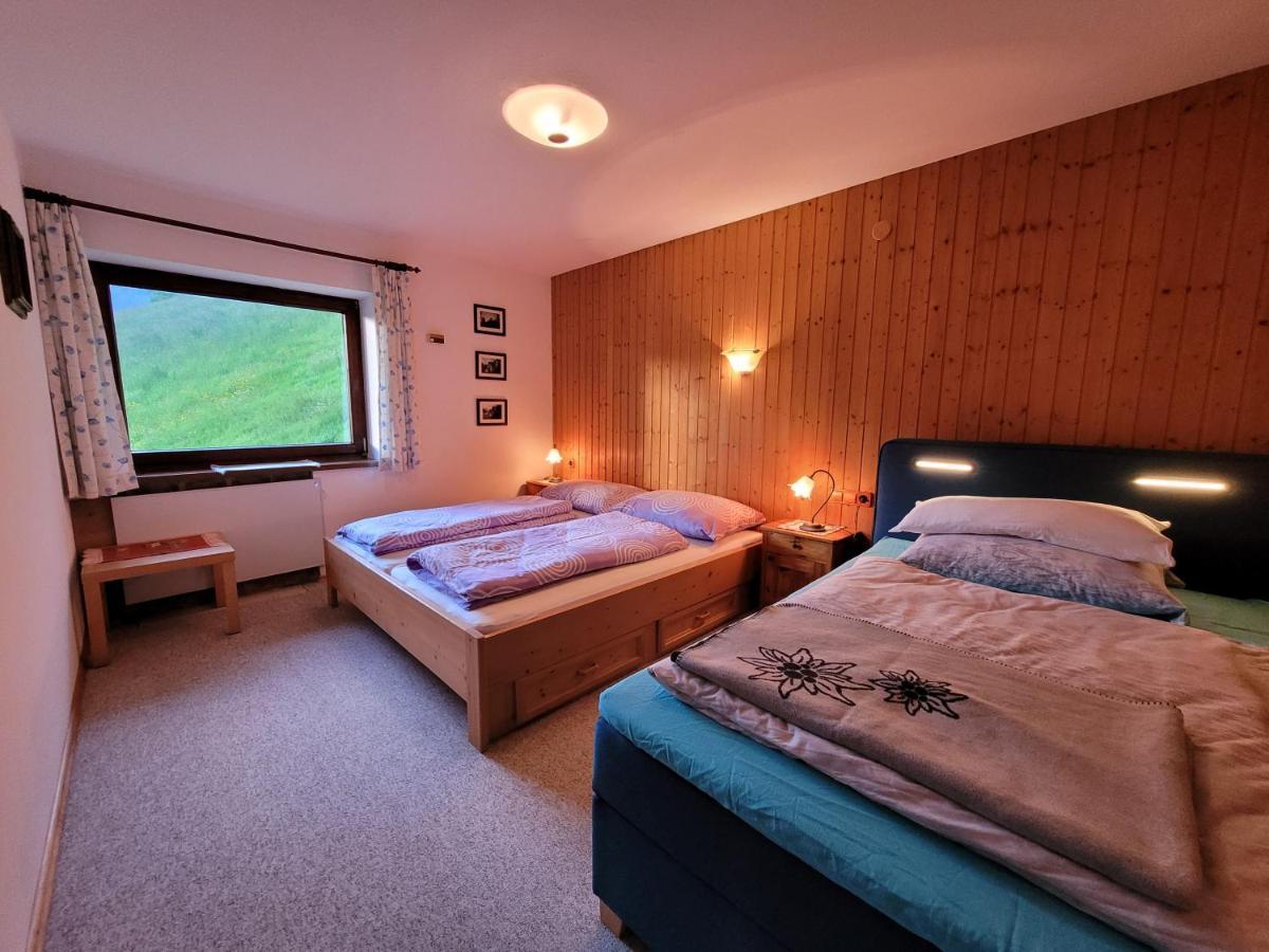 Haus Bergleiten Apartment อัลพ์บาค ภายนอก รูปภาพ