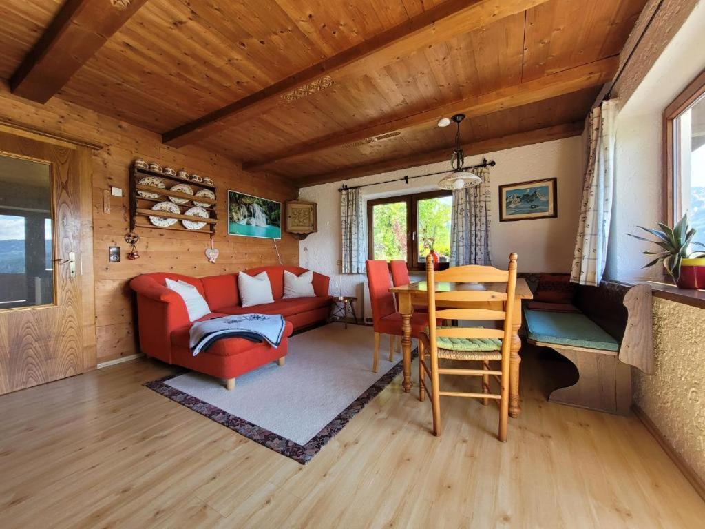 Haus Bergleiten Apartment อัลพ์บาค ภายนอก รูปภาพ