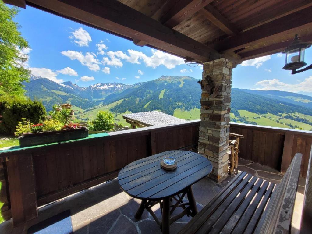Haus Bergleiten Apartment อัลพ์บาค ภายนอก รูปภาพ