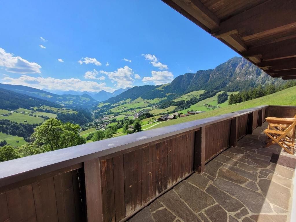 Haus Bergleiten Apartment อัลพ์บาค ภายนอก รูปภาพ